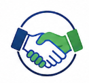 Years of trust icon