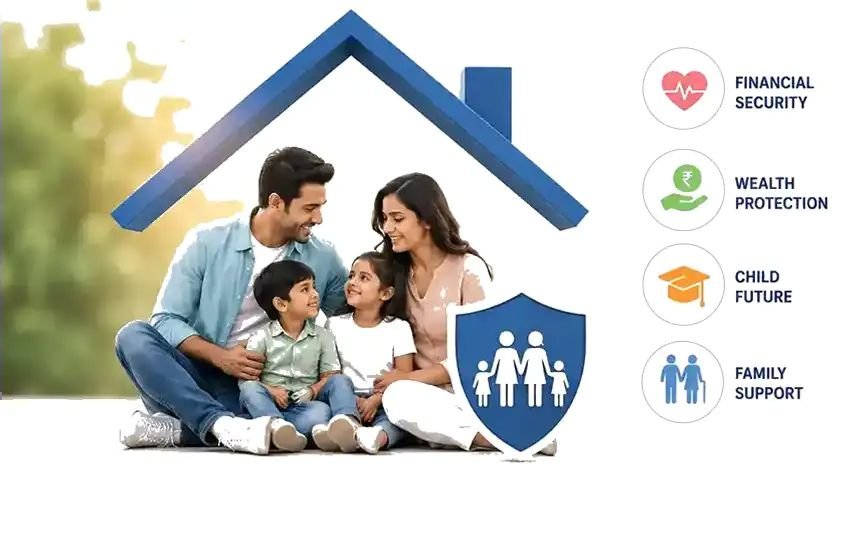 Term & Health Insurance
